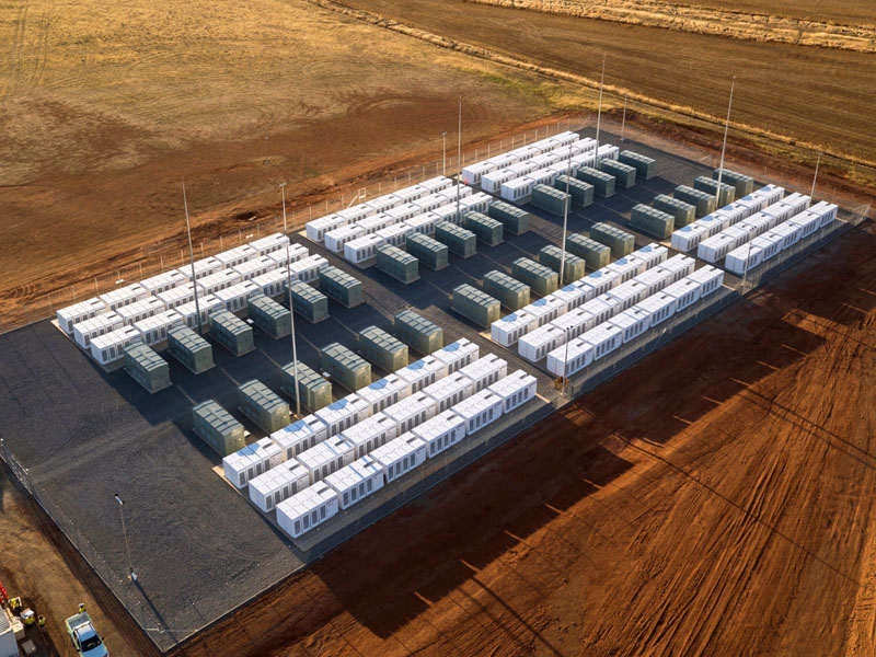Containerized Industrial Systems