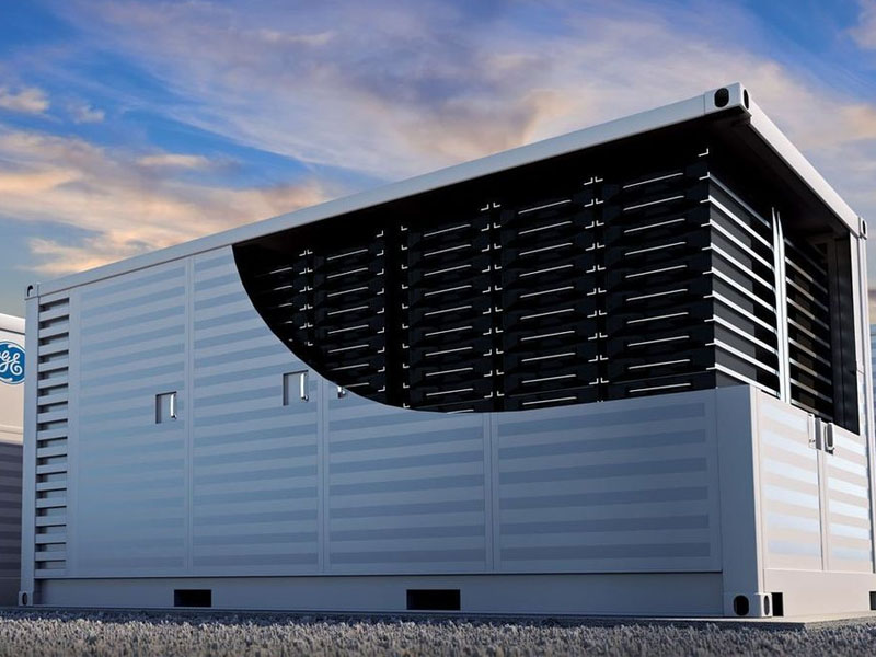 Industrial Equipment Enclosures