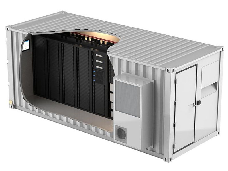 Modular Data Centers