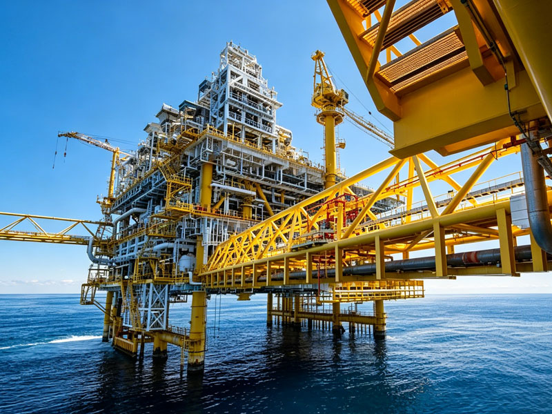 Offshore Modules