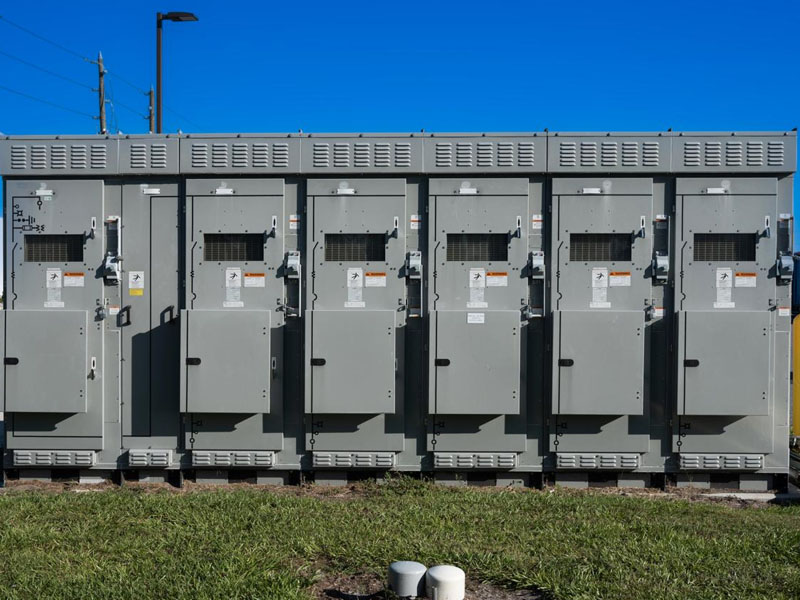 Power & Control Enclosures