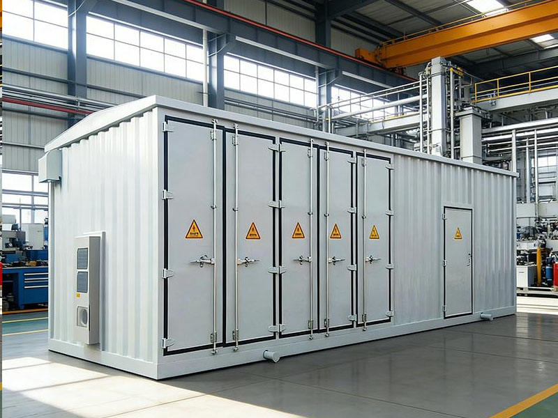 Prefabricated Modular Systems