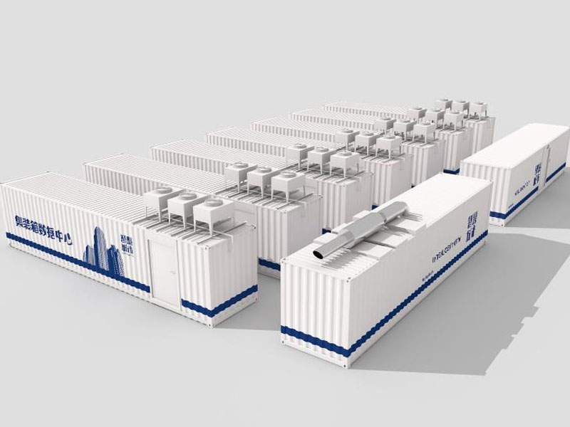 Technical Shelters & Equipment Enclosures