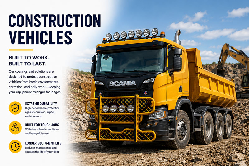 Construction Vehicles