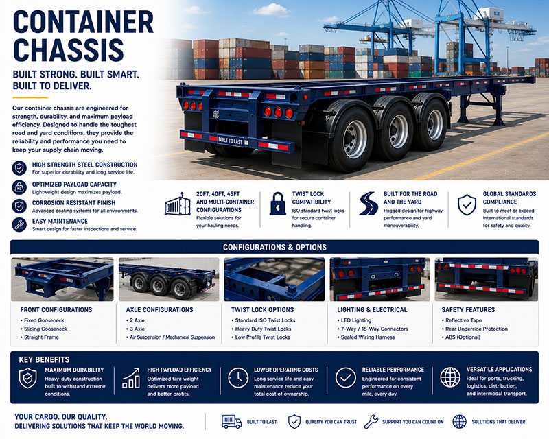 Container Chassis