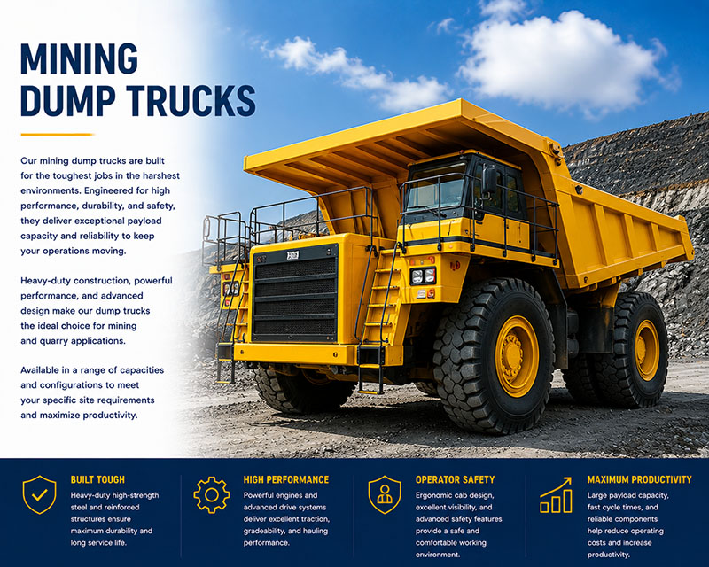 Mining Dump Trucks
