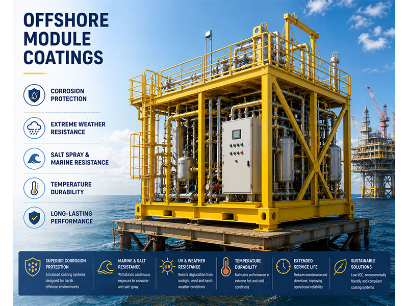 Offshore Modules