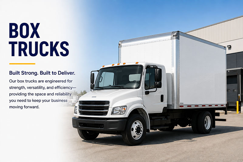 Box Trucks