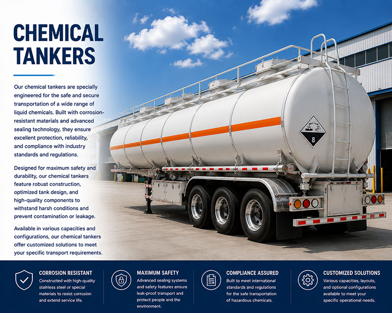 Chemical Tankers
