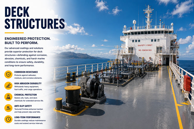 Deck Structures