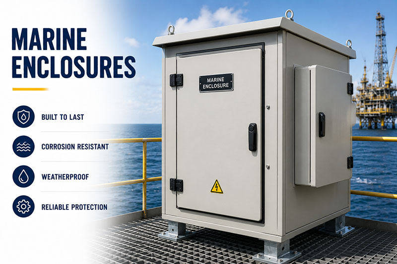 Marine Enclosures