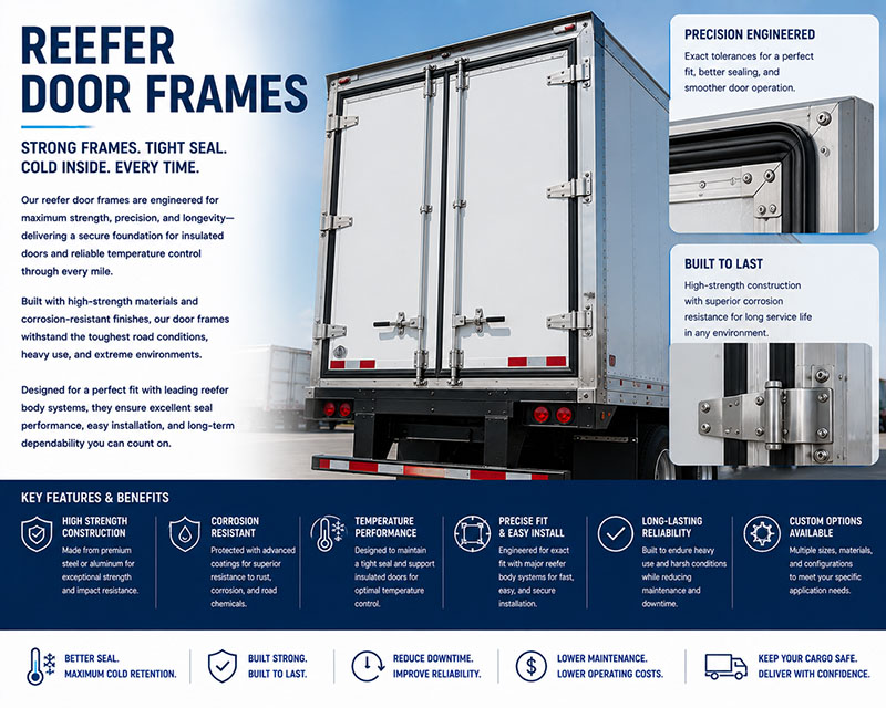 Reefer Door Frames