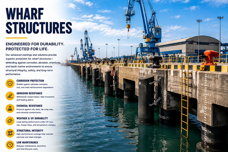 Wharf Structures