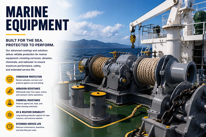 Marine Equipment