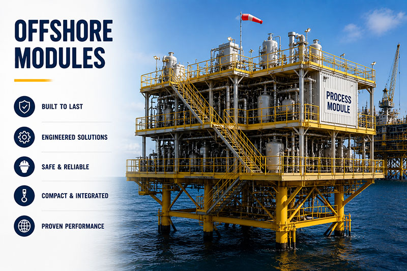 Offshore Modules
