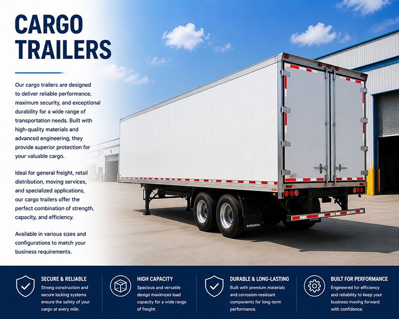 Cargo Trailers