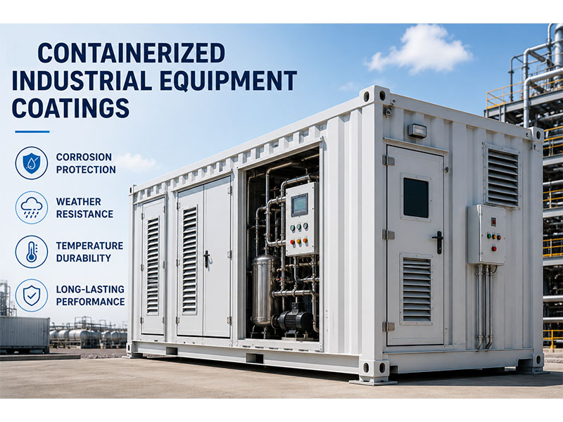 Containerized Industrial Systems