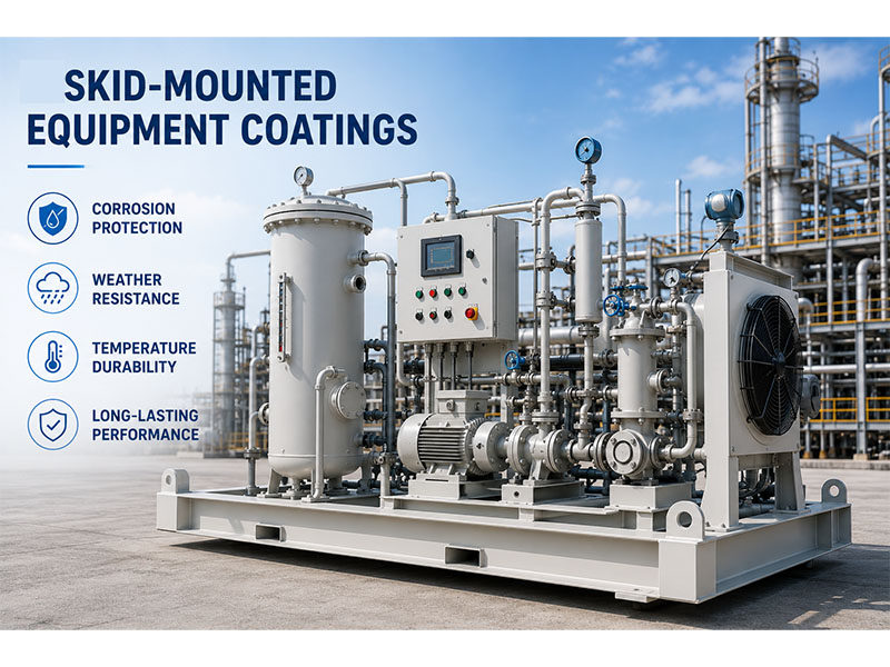 Skid-mounted Equipment