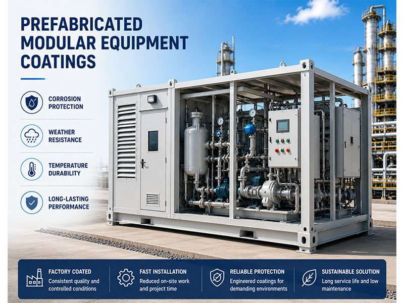 Prefabricated Modular Systems