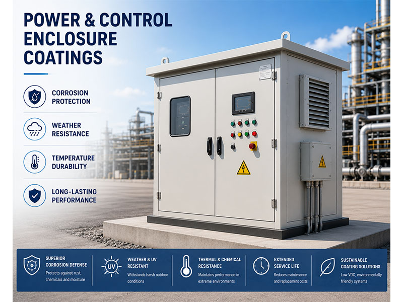 Power & Control Enclosures